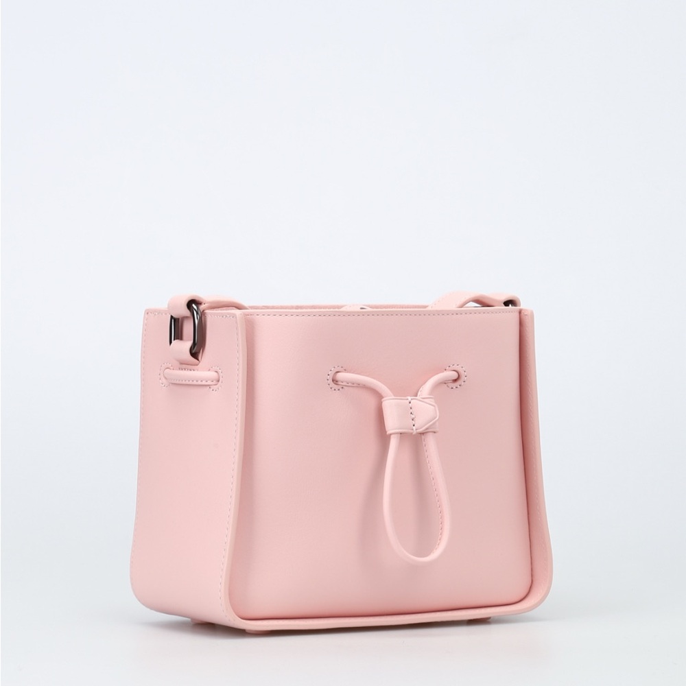 3.1 Phillip Lim - Soleil light pink mini bucket bag